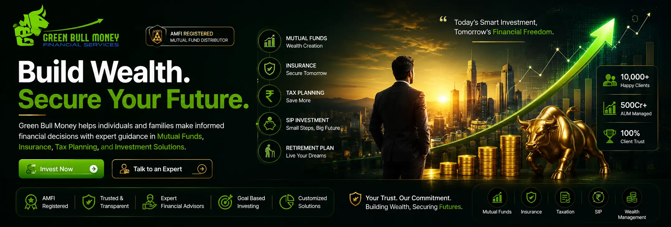 Greenbull Money Hero Banner3